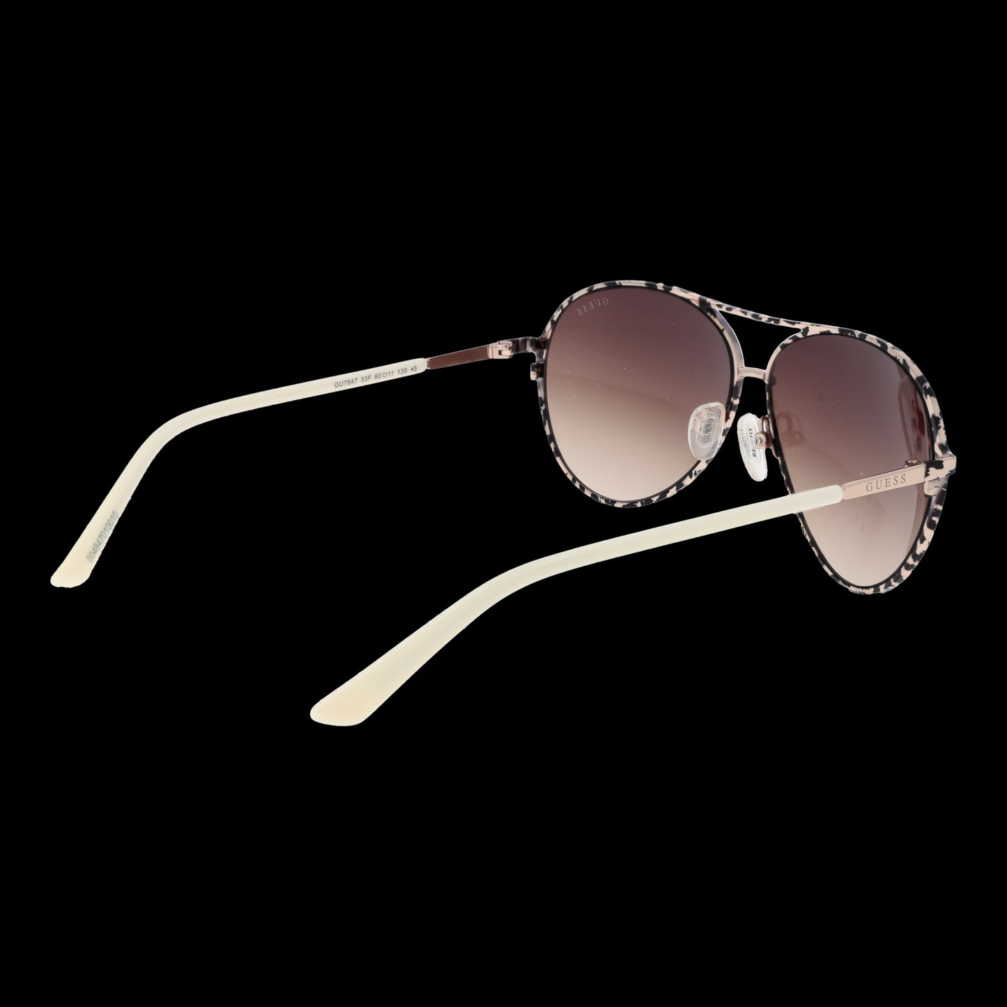 GUESS MOD. GU7847 6033F Ladies Sunglasses with Gradient Lenses