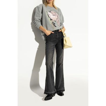 Ganni Low Cut Western Chelsea Boots Boots