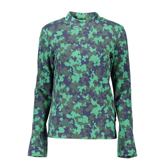 Gant Green Cotton Sweater