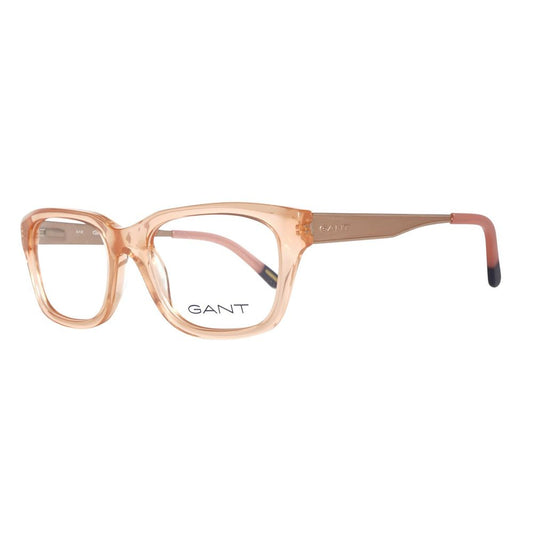Gant Orange Metal Glasses (Frames)