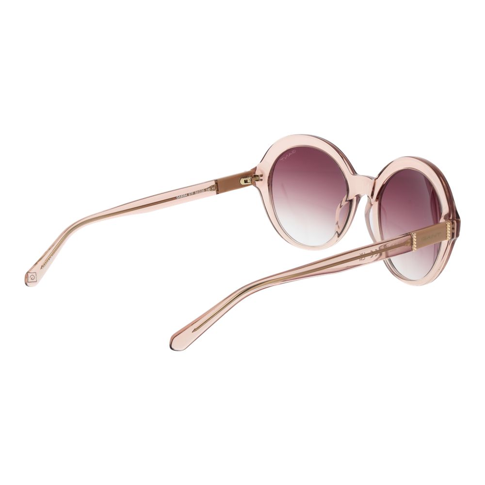 Gant Pink Acetate Sunglasses