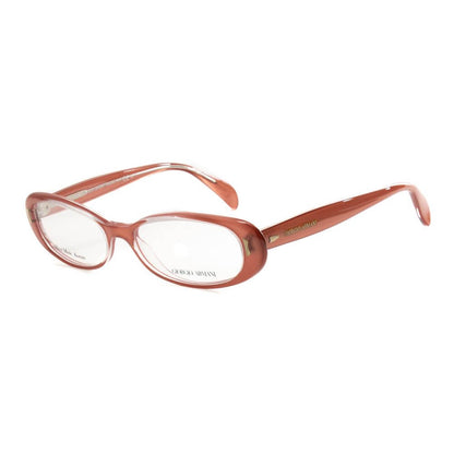 Giorgio Armani Multicolor Acetate Glasses (Frames) in pink, model GA794Q6O, acetate material, 52/16/140 mm dimensions.