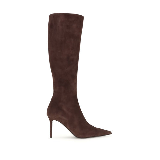 Giuseppe Zanotti Brown Leather Boots