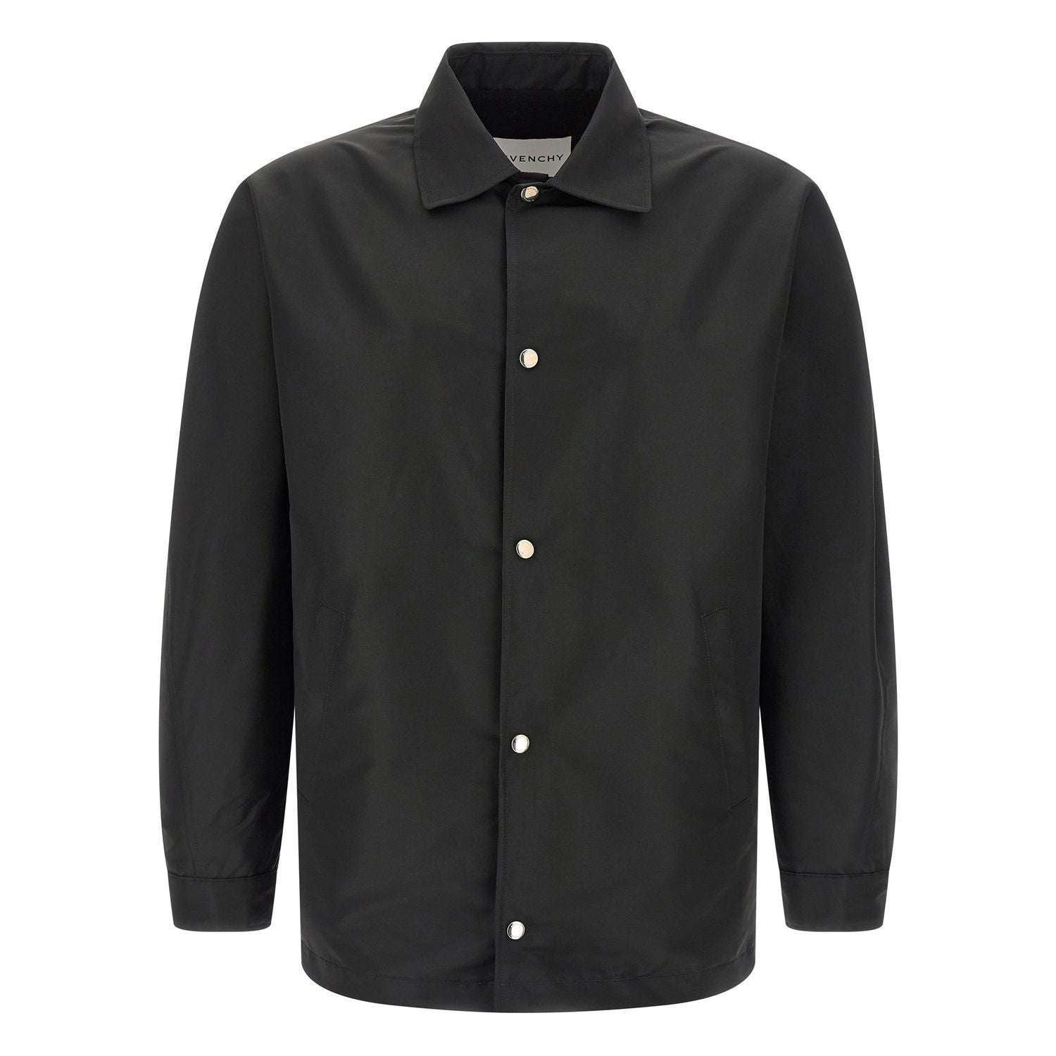 Givenchy Black Polyester Jacket