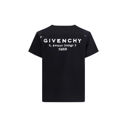 Givenchy Logoed T-Shirt