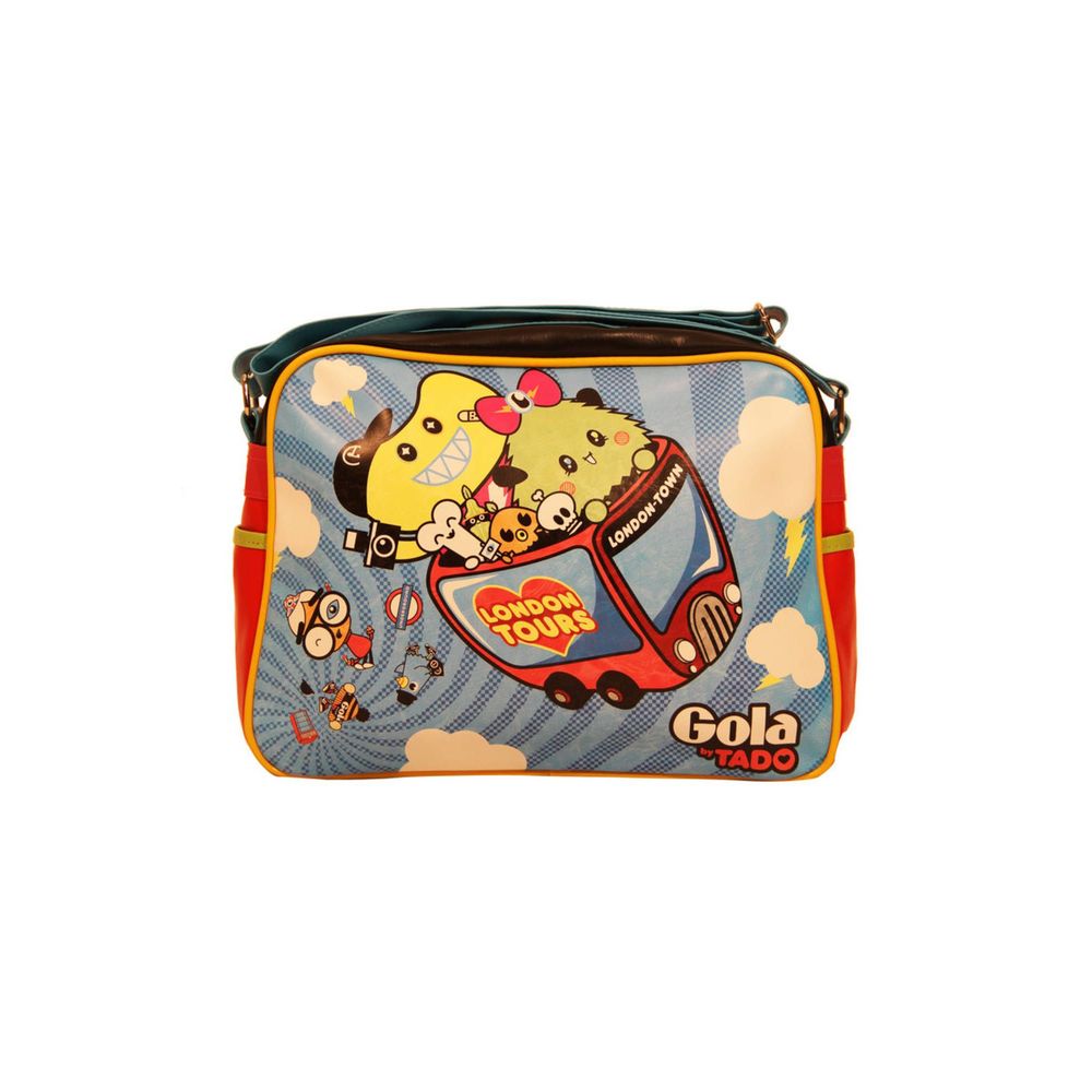 Gola Azzurro Synthetic Women Shoulder Bag