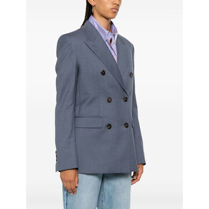 Golden Goose Jackets Grey Jackets