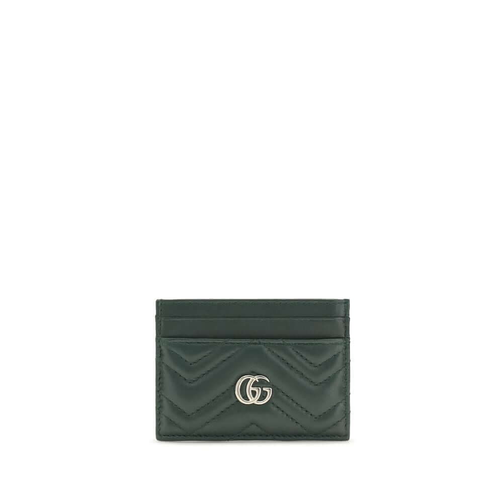Gucci Bicolor Leather Wallet