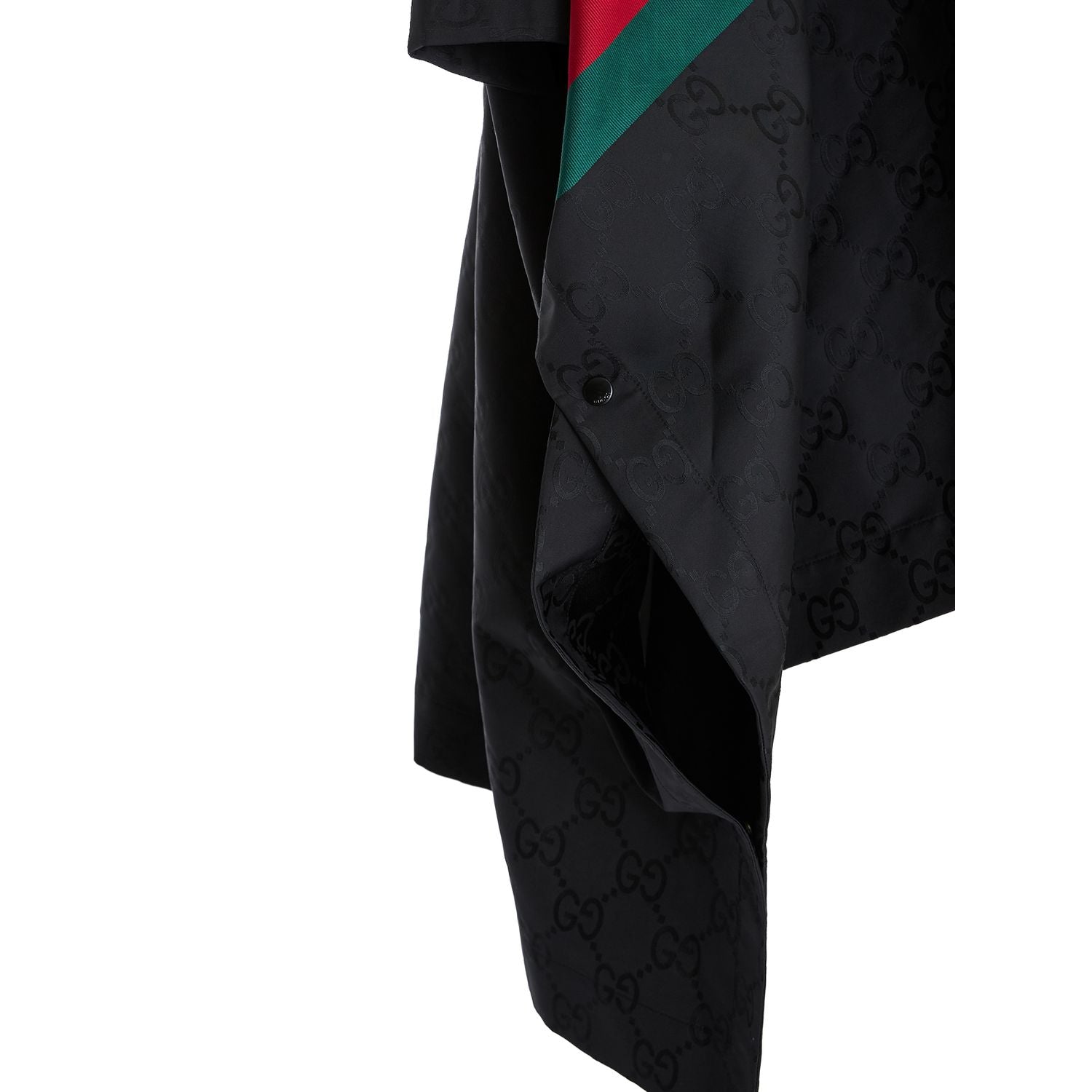 Gucci GG Jacquard Nylon Coat