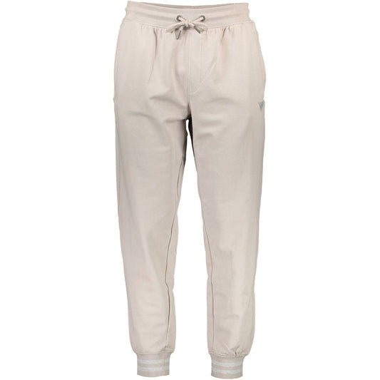 Guess Jeans Beige Cotton Pant