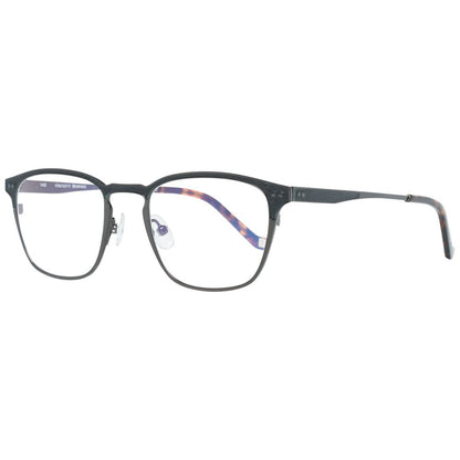 Hackett Gray Metal Glasses (Frames)