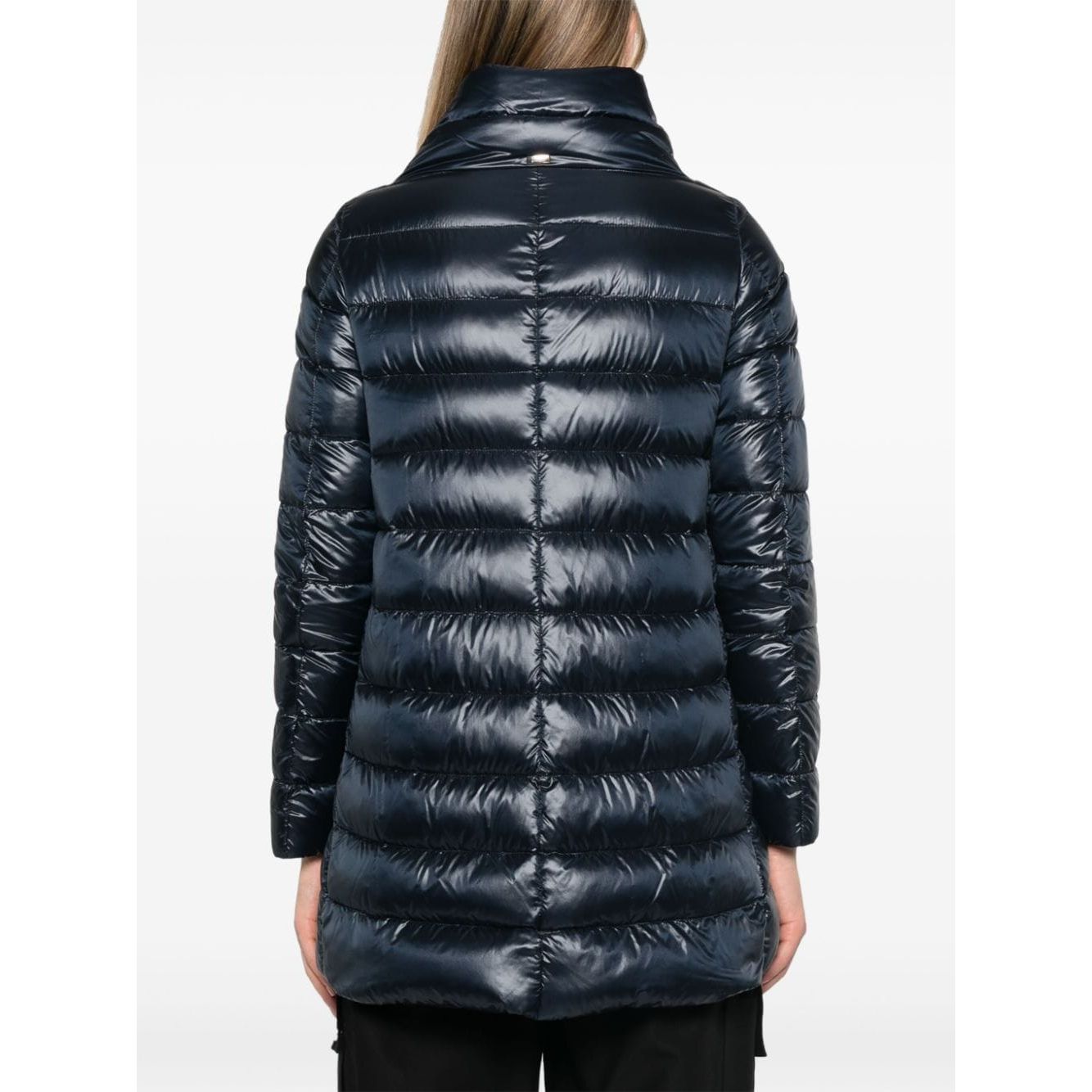 Herno Coats Blue Jackets