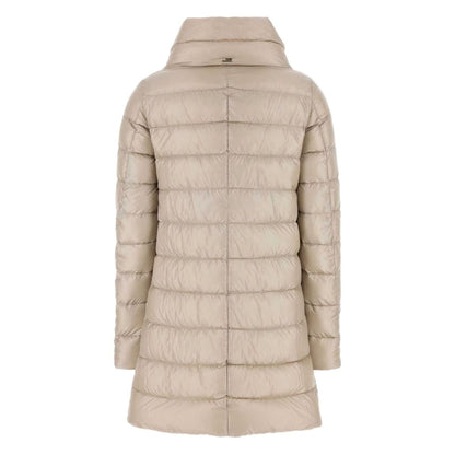 Herno Coats Powder Jackets