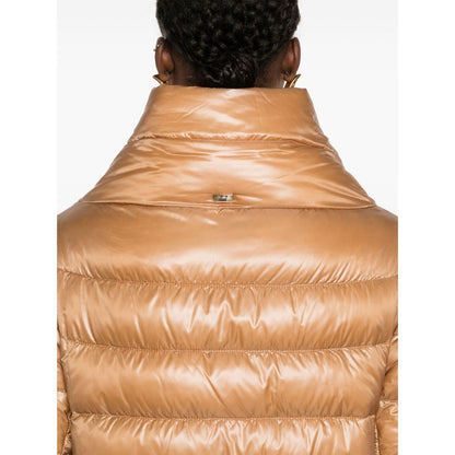 Herno Jackets Camel Jackets