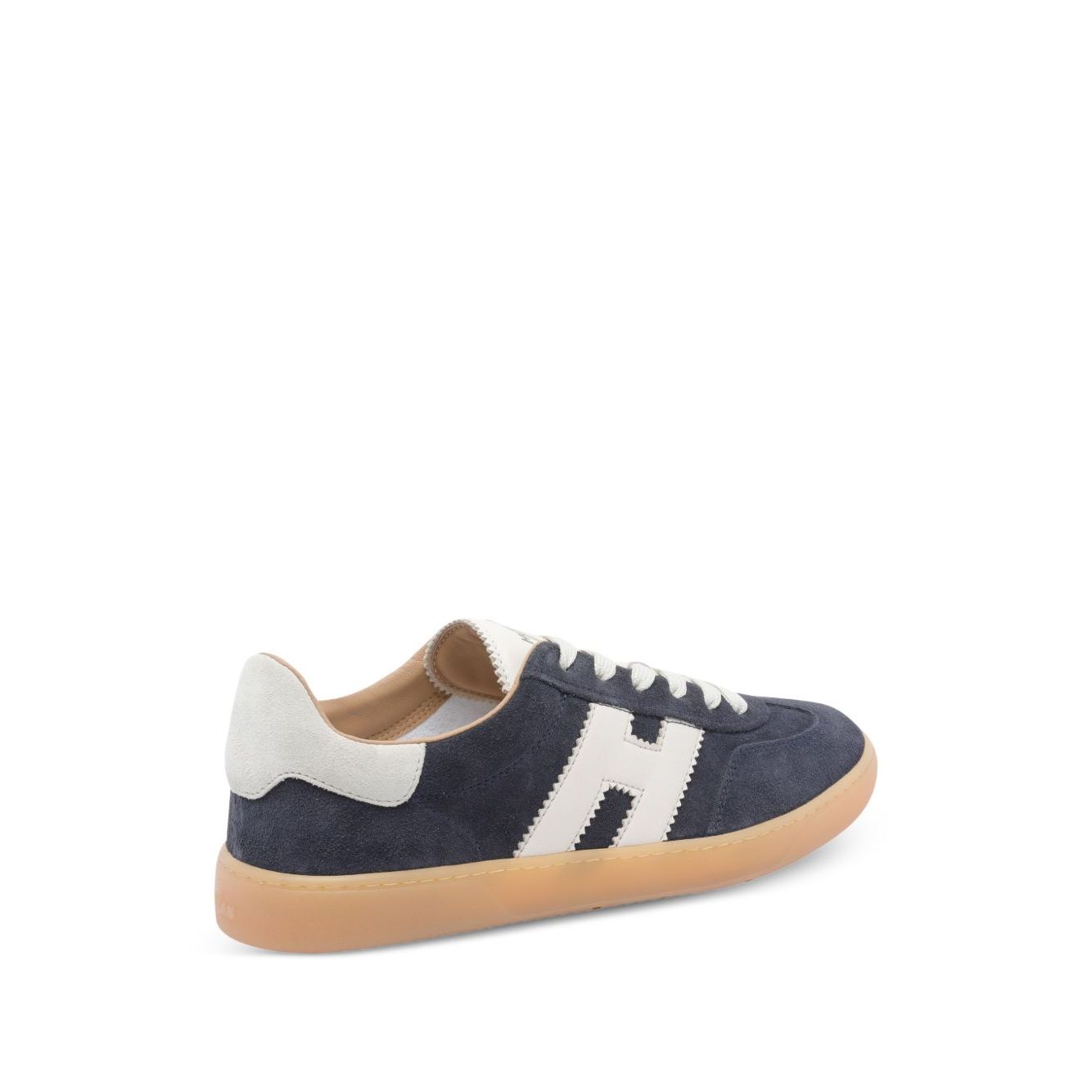 Hogan Pre Cool low-top suede sneakers