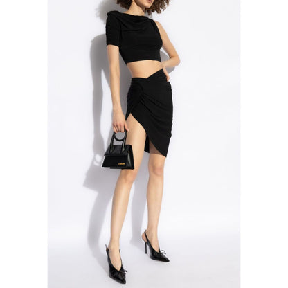 JACQUEMUS Skirts Black Skirts
