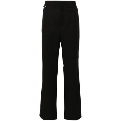 JACQUEMUS Trousers Black Trousers