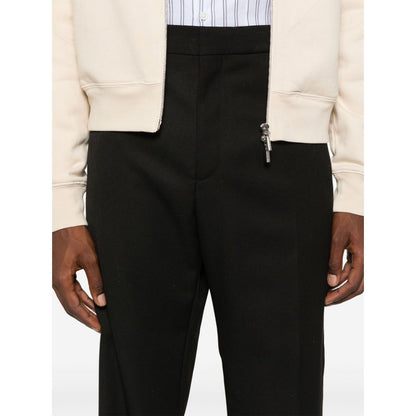 JACQUEMUS Trousers Black Trousers