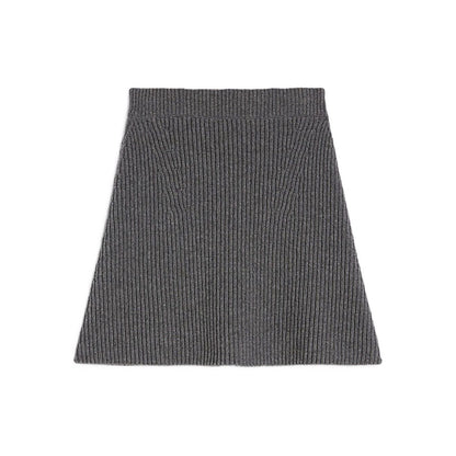 Jil Sander Skirts Grey