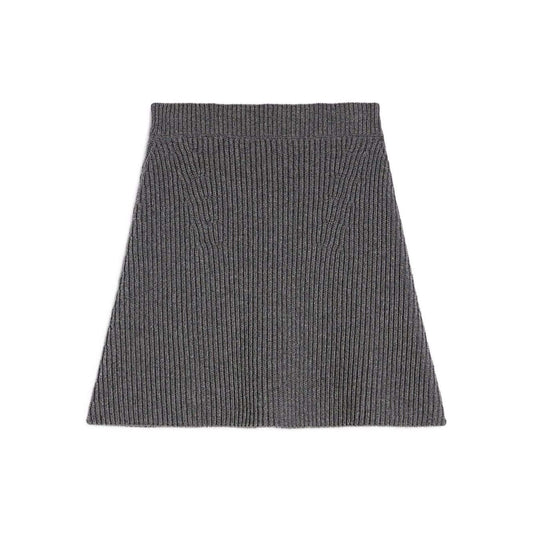 Jil Sander Skirts Grey Skirts