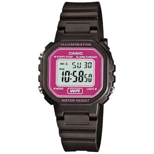 CASIO YOUTH Mod. ILLUMINATOR - PINK LA-20WH-4ADF