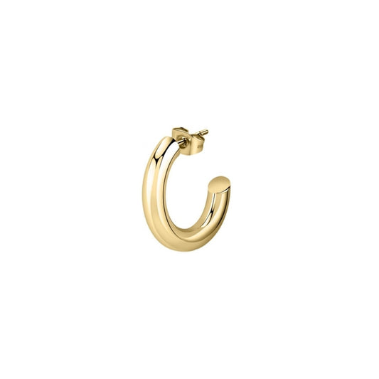 Gold earring from LA PETITE STORY JEWELRY Mod. LPS02AQM08