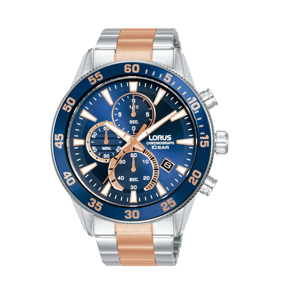 LORUS WATCHES Mod. RM329JX9 WATCHES