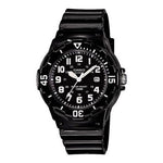 CASIO COLLECTION Mod. LADY DIVER - FULL BLACK LRW-200H-1BVDF