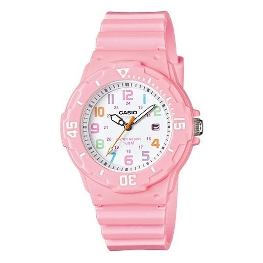 CASIO COLLECTION Mod. LADY DIVER - WHITE LRW-200H-4B2VDF