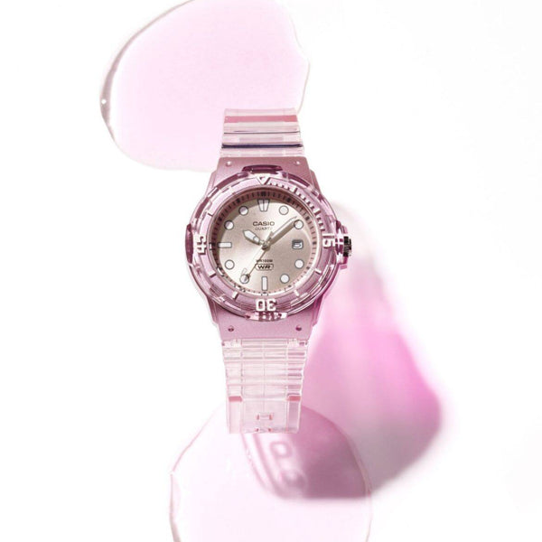 CASIO EU WATCHES Mod. LRW-200HS-4EVEF LRW-200HS-4EVEF