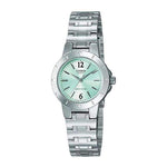 CASIO COLLECTION Mod. MINI LADY - GREEN LTP-1177A-3ADF