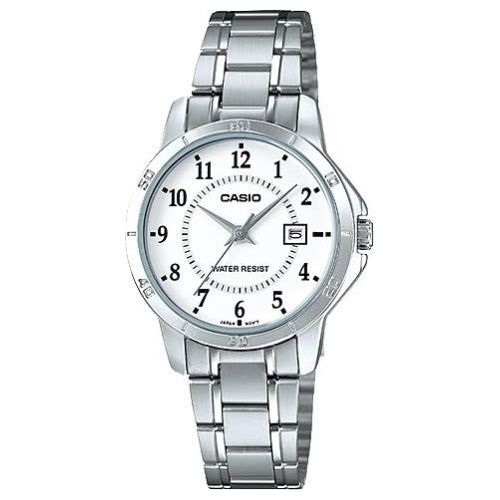CASIO COLLECTION Mod. LADY DATE - WHITE-0