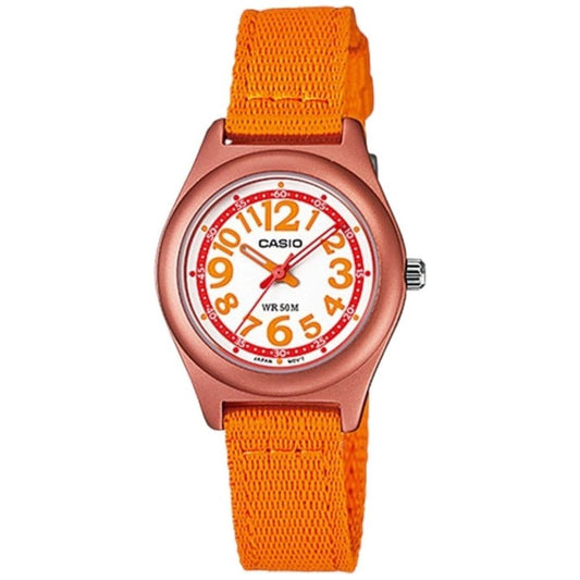 CASIO COLLECTION Mod. KID - ORANGE-0