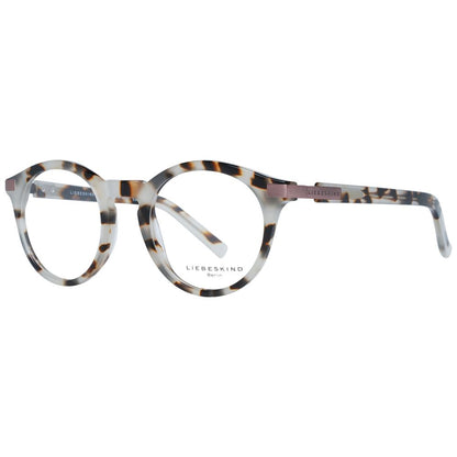 Liebeskind Gray Plastic Glasses (Frames)
