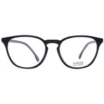 Lozza Black Unisex Optical Frames
