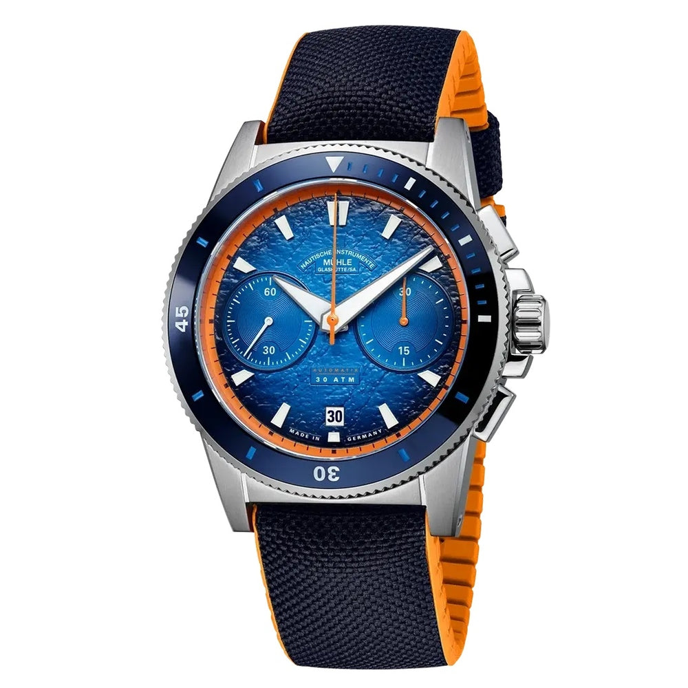 MUHLE GLASHUTTE MOD. M1-52-02-CK WATCHES