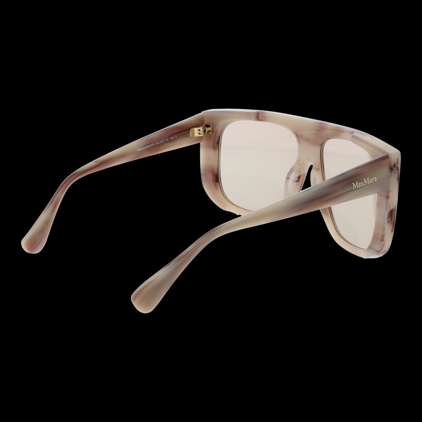 MAX MARA MOD. MM0073 6020E SUNGLASSES & EYEWEAR