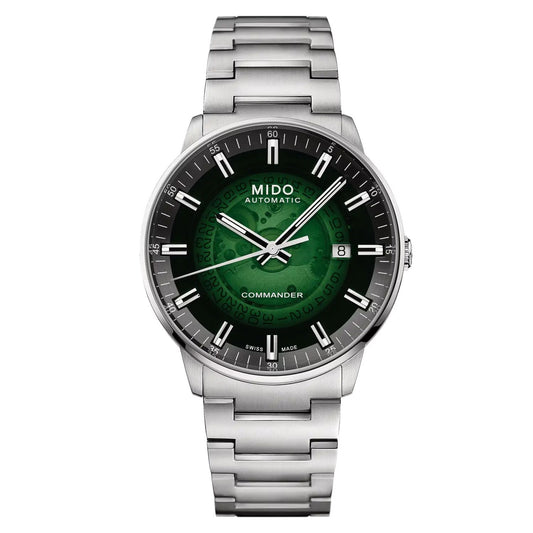 MIDO MOD. M021-407-11-411-03-0