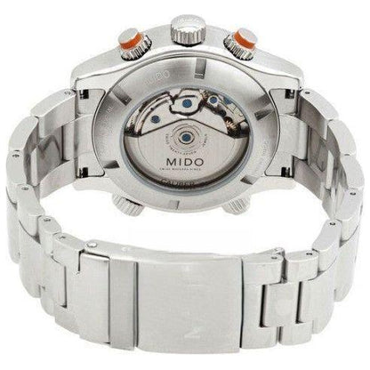 MIDO Mod. MULTIFORT TWO CROWNS WATCHES