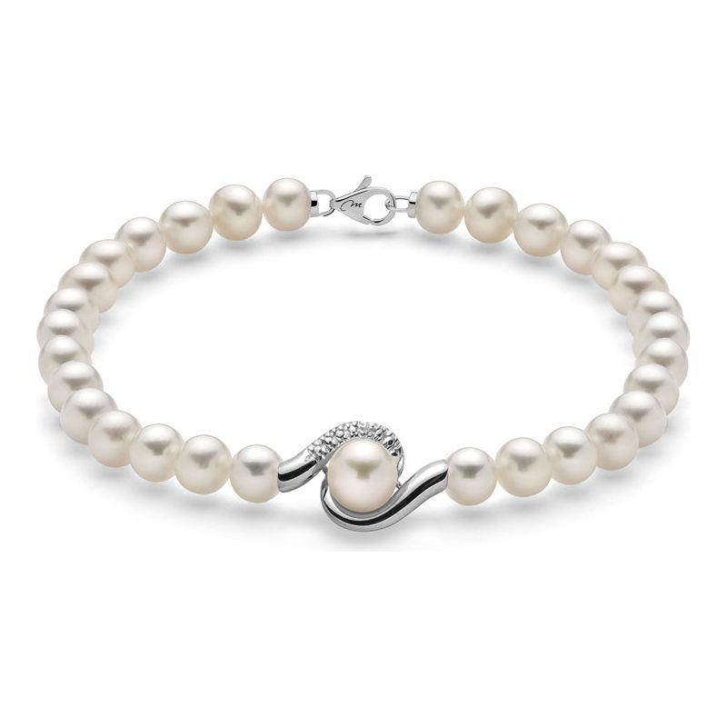 MILUNA Mod. PBR3037V DESIGNER FASHION JEWELLERY