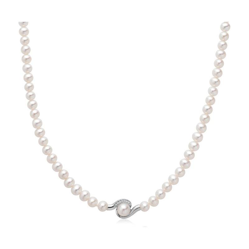 MILUNA Mod. PCL5877V DESIGNER FASHION JEWELLERY