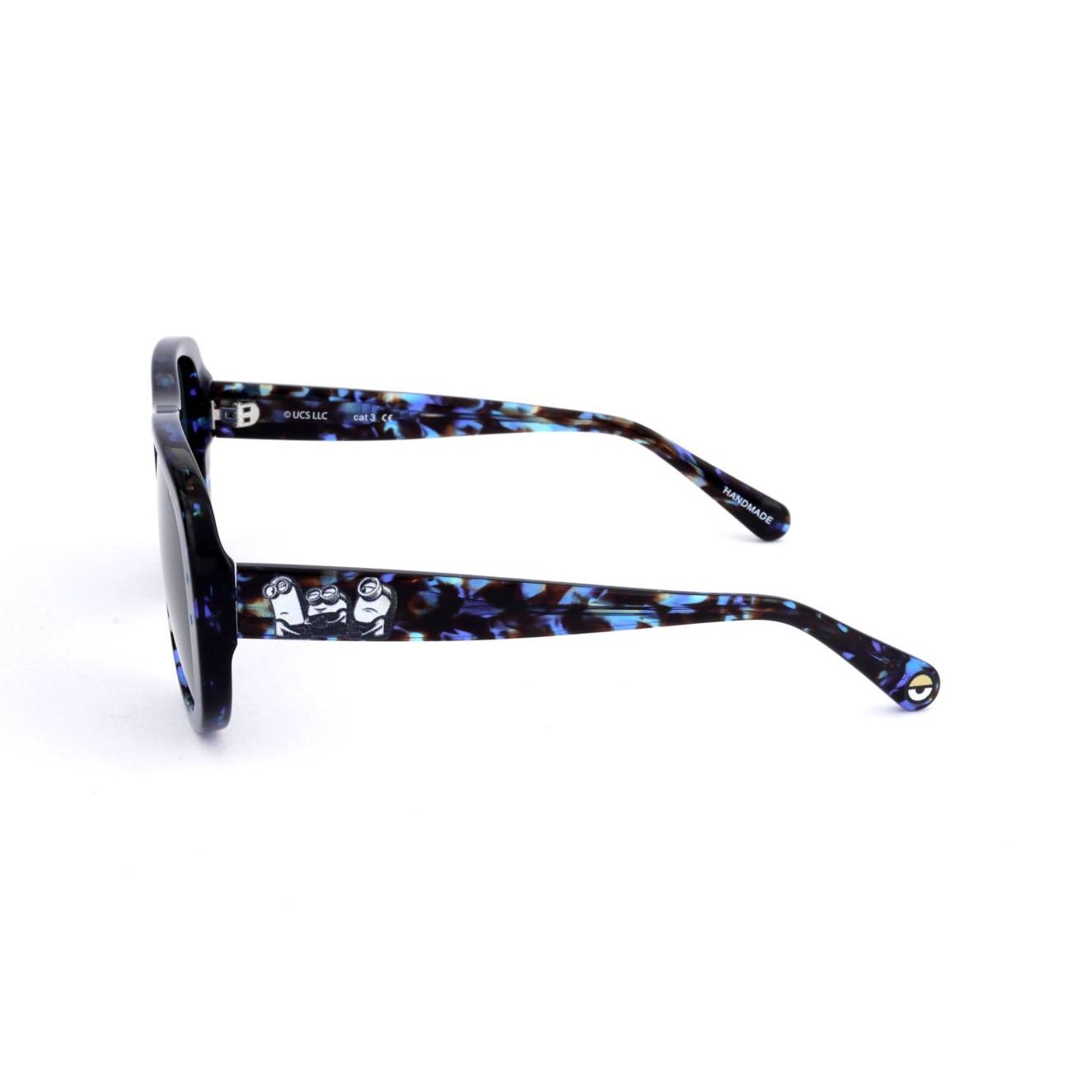 MINIONS MOD. MIN22048 SHINY DARK BLUE SUNGLASSES & EYEWEAR