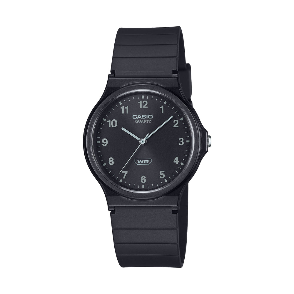 CASIO COLLECTION SERIE POP - BLACK MQ-24B-1BEF