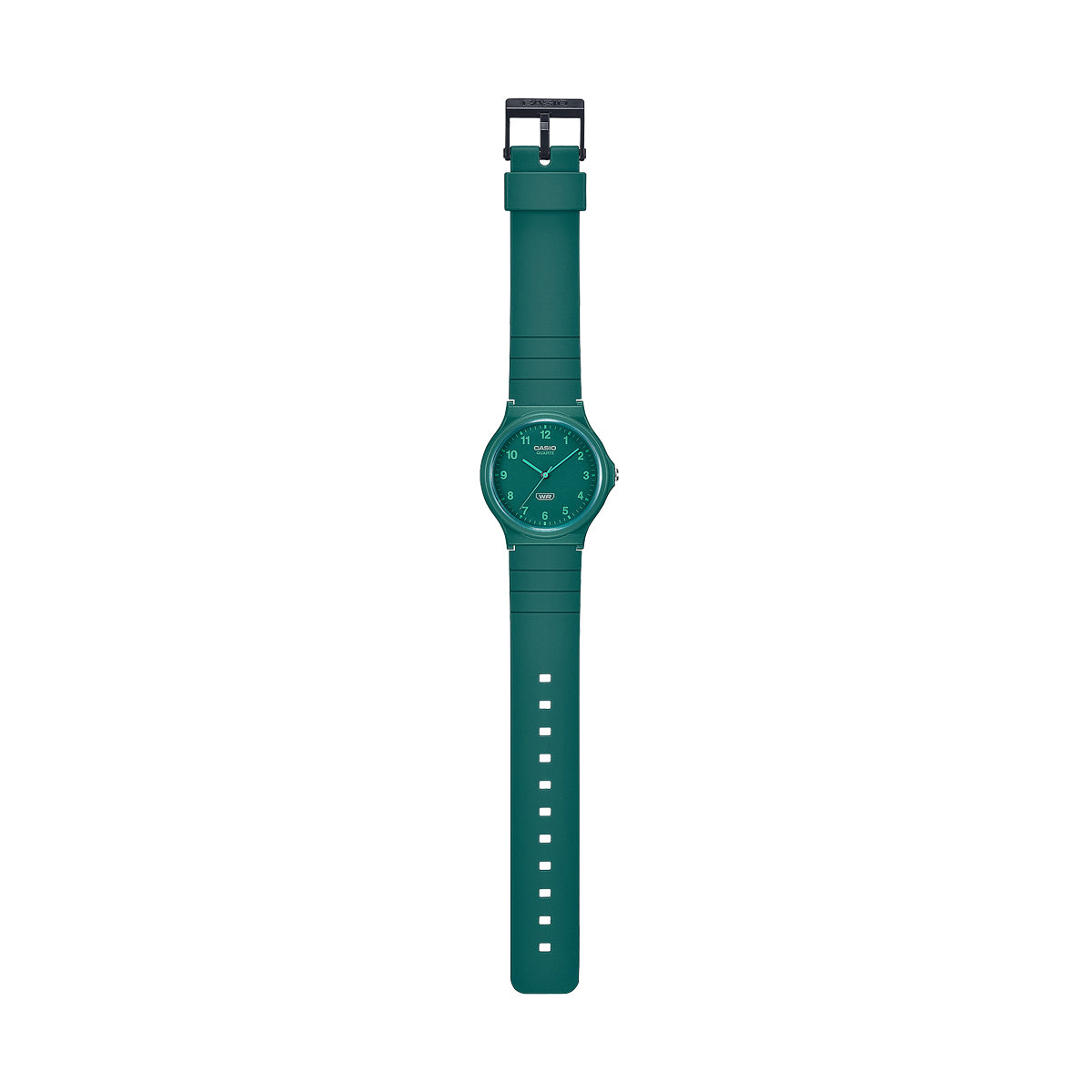 CASIO COLLECTION SERIE POP - GREEN MQ-24B-3BEF