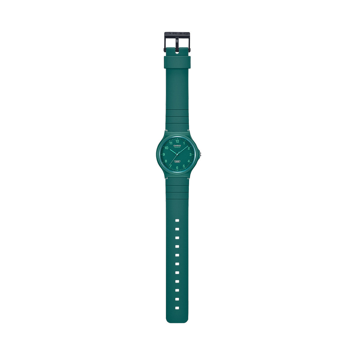 CASIO COLLECTION SERIE POP - GREEN MQ-24B-3BEF