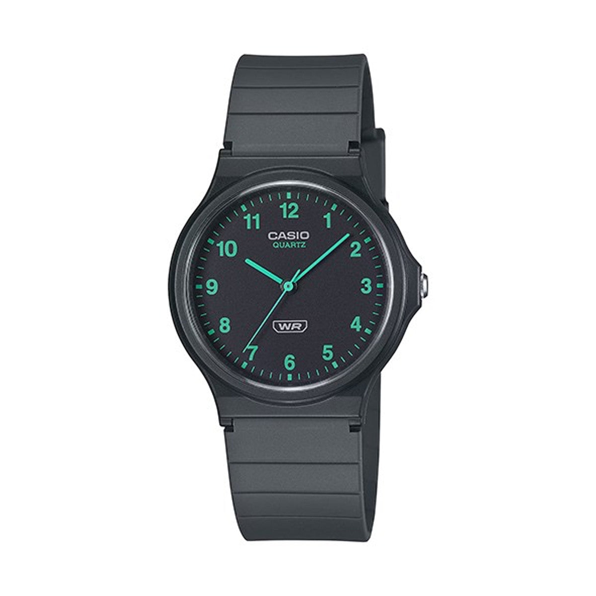 CASIO COLLECTION SERIE POP - BLACK MQ-24B-8BEF