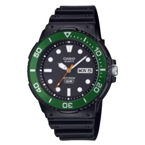 CASIO SPORT Mod. DIVER 100M MRW-230H-1E3VDF