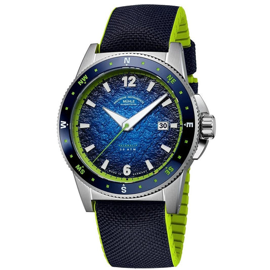 MUHLE GLASHUTTE MOD. M1-52-22-CK WATCHES