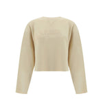Maison Margiela Cotton Logo Sweatshirt