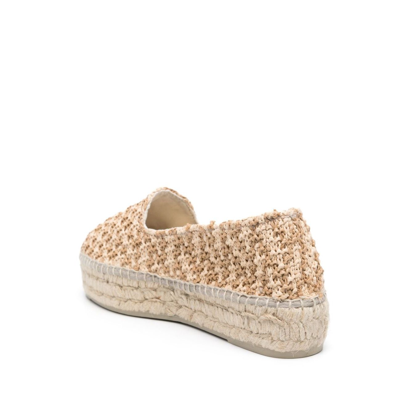 Manebí MANEBI Flat shoes Beige Espadrilles